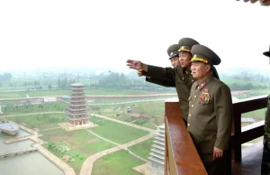Generał Kima odsunięty dzięki podsłuchowi. "Krytykował wodza"