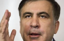 Sąd w Kijowie odrzucił skargę Saakaszwilego na deportację do Polski
