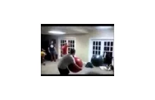 Pojedynek na piłki gimnastyczne