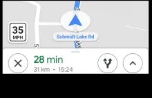 Ograniczenia prędkości w Google Maps – nadchodzą dobre zmiany