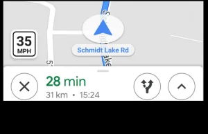 Ograniczenia prędkości w Google Maps – nadchodzą dobre zmiany