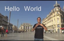 Witaj świecie (REMI GAILLARD)