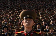 Siły specjalne Korei Północnej uczą się, jak zabić przywódcę Korei Południowej