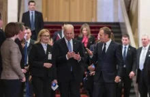 Putin anektuje Krym, Biden wspiera Warszawę | Sytuacja zwiększonego ryzyka