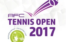 AFC Tennis Open 2017 - turniej pod patronatem Agnieszki Radwańskiej