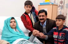 Apel o pokojowego Nobla dla 14-latki z Pakistanu