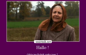 Hallo ! - Najlepszy zbiór śmieci z internetu