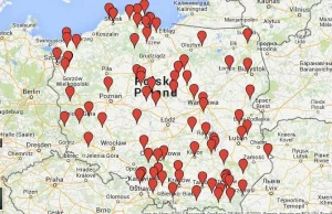 Wybory samorządowe 2014: Mapa protestów wyborczych.