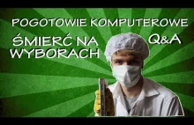 Istotnie #4 - Pogotowie komputerowe, śmierć na wyborach, Q&A