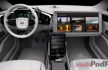 Volvo projektuje wnętrze autonomicznego auta
