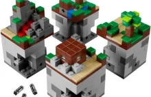 Minecraft z LEGO
