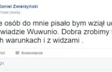 WUWUNIO przeprowadzi wywiad z MAGICALem, na jego warunkach! Z widzami!