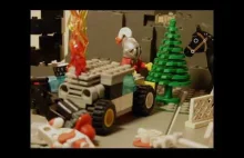 LEGO Animation - Zombie Apocalypse Ep.1. +12