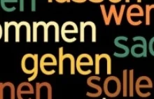 100 najczęściej używanych czasowników w języku niemieckim