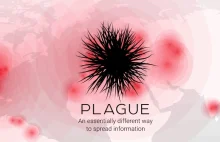 Plague** – The Network – inspirująca appka tygodnia | Geek Work