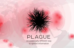 Plague** – The Network – inspirująca appka tygodnia | Geek Work