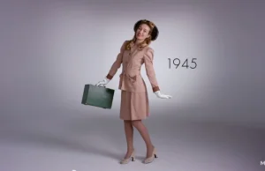 100 lat historii mody w 5 minut | HISTORIA.org.pl