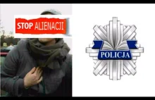 ROZMOWA Z POLICJĄ NA TEMAT ZNĘCANIA SIĘ MATKI NAD DZIECKIEM, ANETA G....