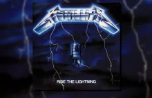 35 lat temu ukazał się „Ride The Lightning” Metalliki
