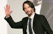 Keanu Reeves potajemnie finansował szpitale dla dzieci