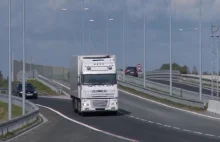 Autostrada A4 Kraków–Tarnów nareszcie także dla ciężarówek (WIDEO)