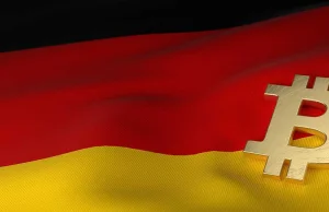 Niemcy zmniejszają opodatkowanie Bitcoina