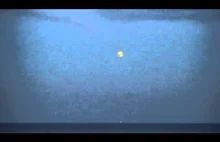 HEL - Światła nad otwartym morzem UFO