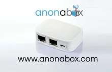 anonabox - projekt wstrzymany