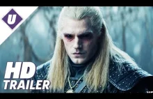The Witcher - Official Teaser Trailer | SDCC...