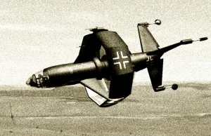 Niezwykłe samoloty Hitlera II