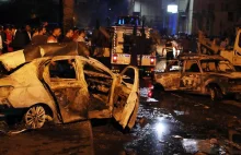 Eksplozja w centrum Kairu. Zginęło 19 osób