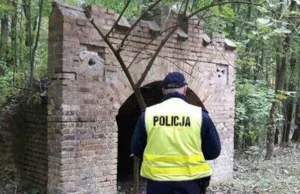 Ciała zaginionych turystów znaleziono w opuszczonej kopalni w Lubuskiem