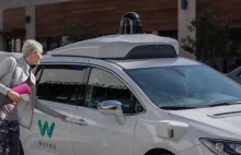 Waymo One startuje. Autonomiczne taksówki wyjechały na ulice Phoenix w USA