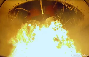 Czy wiecie, że Rosjanie do odpalania rakiet Sojuz używają gigantycznych zapałek?
