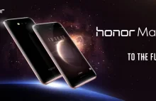 Honor Magic oficjalnie - to koncepcyjny smartfon Huawei =>