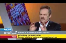 Marek Jakubiak: "Polityka zatrudniania w wykonaniu PiS?