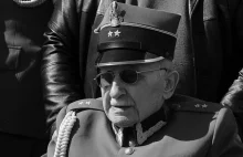 Zmarł Żołnierz Wyklęty - Wiktor Sumiński, ps. Kropidło. Miał 96 lat.