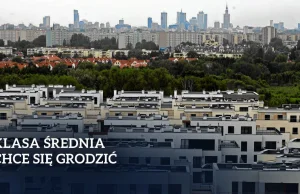 W nowych osiedlach powinny być zarówno apartamenty, jak i mieszkania komunalne.