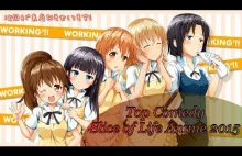 Top Comedy Slice of Life Anime 2015