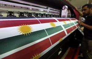 Kurdowie idą do referendum ws. niepodległości