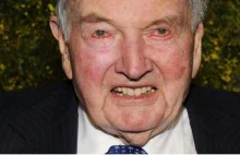 David Rockefeller, w wieku 101 lat, przeszedł siódmą transplantację serca