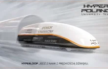 Rekord w zbiórce crowdfundingowej na polski hyperloop