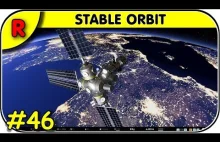 R46 = STABLE ORBIT == Recenzja - Manager kosmicznej stacji...