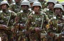 Siły powietrzne Kenii przeprowadziły naloty na islamistów w Gondodowe i Ismail