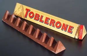 Toblerone są halal. Nacjonaliści wzywają do bojkotu