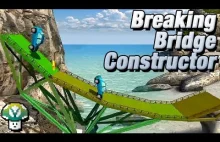 Umiejętne wykorzystywanie gry Bridge Constructor [ENG]