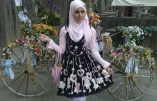 Muzułmańska Lolita – nowa moda podbija serca Japonek