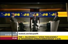 TAK czy NIE - Bogdan Chazan vs Paweł Łuków 18.06.2014