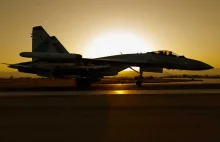 Suchoj Su-35S w kampanii syryjskiej