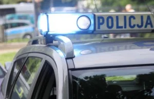 Porwanie w Białymstoku: Dwóch mężczyzn wciągnęło do citroena kobietę z dzieckiem